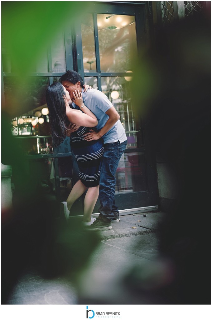 Bryant Park Engagement